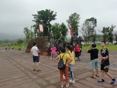 -尧坝古镇