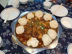 -王村姑老土炕莜面村(张北店)