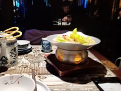 -绿茶餐厅(松江万达店)