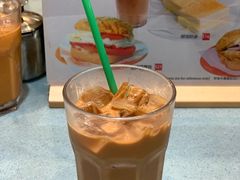 冰奶茶-华嫂冰室(尖沙咀店)