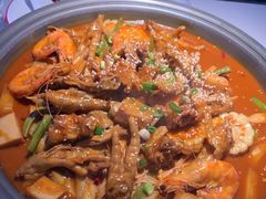 -徐记小怪兽肉蟹煲(中央大街店)