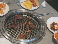 -尚宴牛特鲜自助(太原街万达店)