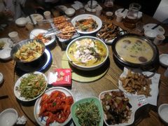 -大闫家烧烤·小海鲜家常菜(郑庄店)