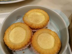 燕窝蛋挞-誉八仙粤菜(万象天地店)