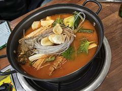 -元堂脊骨土豆汤(明洞2号店)