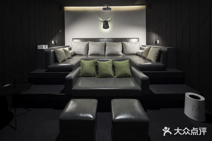 梦想空间私人影院(金山万达店)图片