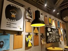 大堂-乐凯撒披萨(东方新世界店)