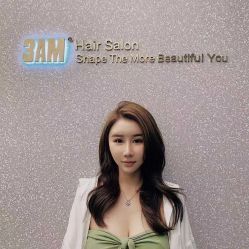 点击看大图 -3AM·S HAIR SALON烫发染发接发