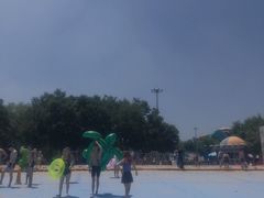 -欢乐水魔方水世界