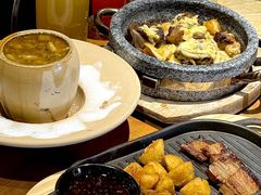 -马灯部落·西湖边的创意山景餐厅(虎跑动物园店)