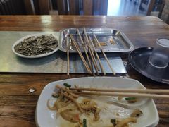 -海拉尔碳烤羊腿烤鸽子(吕营店)