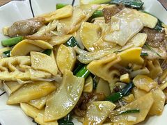 -老客家美食• 竹筒饭• 河鲜(龙门永汉店)