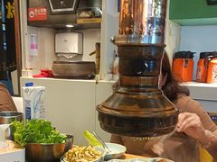 -犟牛家·榴莲烤肉(五棵松店)