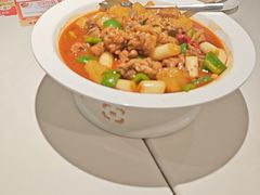 -西域胡氏大盘鸡(新华胡杨风店)