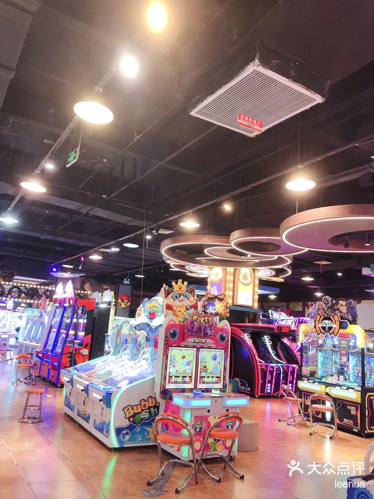 金桥永旺卡通尼