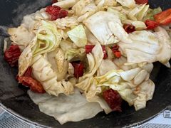 -天天向上素食餐厅(五台山店)