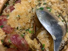 腊味煲仔饭小例-周锦记广式餐厅(格林生活坊2期店)