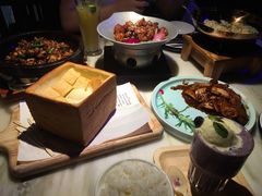 -绿茶餐厅(昆明世纪金源店)