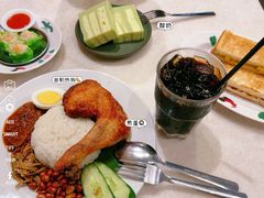 -何九海南茶店(鬼仔巷店)