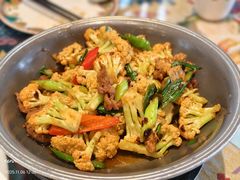 -巴依老爷新疆美食(工体旗舰店)