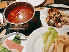 -星伦多自助料理(爱琴海店)