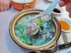 菜蕻金刚鱼-滕头生态酒店(奉化店)