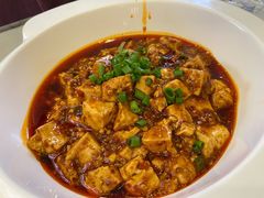 麻婆豆腐-成都驻京办餐厅(蜀都宾馆店)