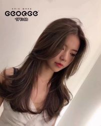 -侨治发型