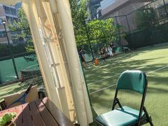 -快网网球俱乐部(长宁区金桥花园球场)