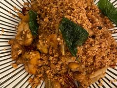 椒麻牛三件-火璽·園