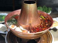 -和院老火锅铜锅烧烤海鲜(朱雀大街店)