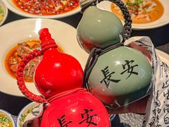 -唐猫庭院·千年陕菜(赛格国际购物中心店)