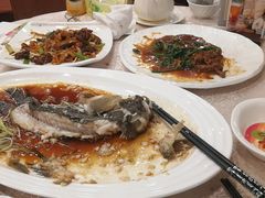 -麒麟中餐厅·经典粤菜·地道菜式老字号(广州长隆酒店)