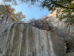 -崂山巨峰游览区