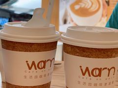 -Cafe on warm(丹霞店)