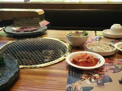 -万兴佳烤肉·长白山老味道(宏泰广场店)