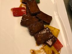 -枣子树素餐厅(铂金城店)