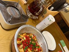 -李久其家民间餐厅(观沙岭公园店)