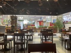 -斯比特花园西餐厅(东方商厦店)