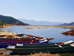 -丽江泸沽湖景区