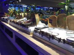 自助取餐区-乔哥铭洋海鲜自助(皇城恒隆广场店)