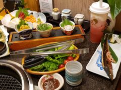 -万福炭火烤肉日本料理(新街口店)
