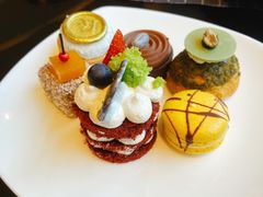 甜点-BLD西餐厅(成都首座万丽酒店)