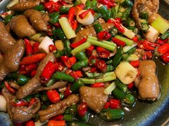 -胡马八破·川菜小馆(高新万达店)