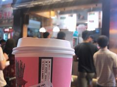门面-茶颜悦色(银盆岭万达广场店)