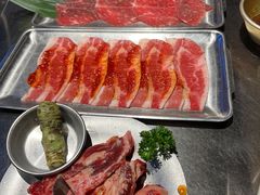 -韩山葵烤肉(太古里店)