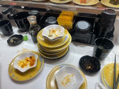 -争鲜回转寿司(浦东三钢里PLUS店)