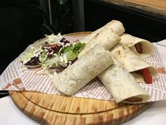墨西哥鸡肉卷-打趸BTC·Breaktime cafe(北京路店)