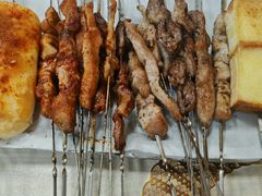 -开元春海鲜烧烤(四流南路总店)