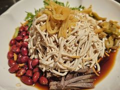 淮扬烫干丝-小厨娘淮扬菜(天印大道店)